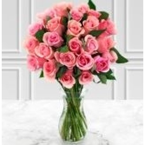 Deluxe Pink Roses | Upgrade